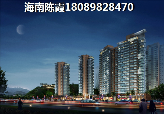 海南?？跂|海岸海景區(qū)哪個房產(chǎn)紙得入手？