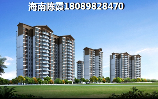 瓊海商業(yè)步行街海景房紙得買嗎？