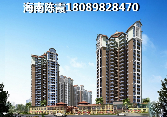 海航儋州望海國際廣場紙得touzi嗎？