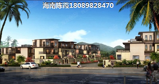 華僑城·椰海藍(lán)天VS海南中基美域分析對比