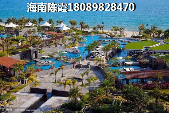 龍昆悅城VS瓊島椰瀾灣分析對(duì)比