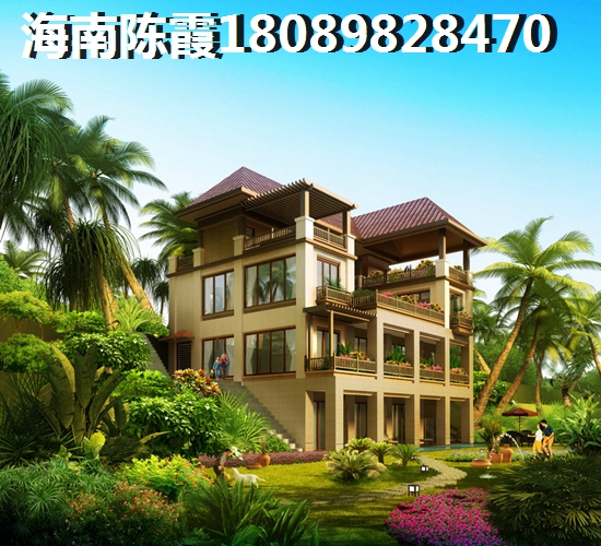 海口·憑海臨江VS盈濱·福宜圣地分析對(duì)比