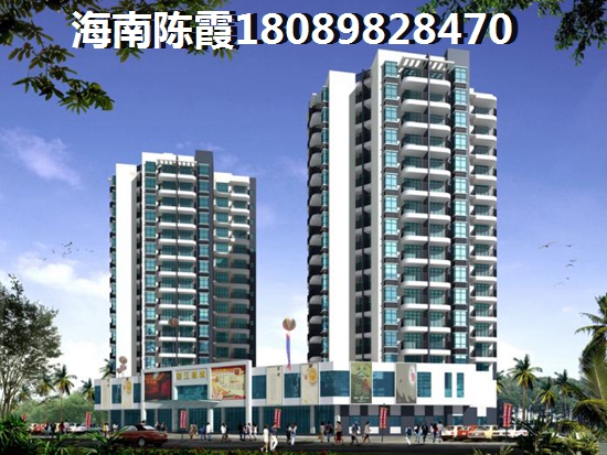 海南新華聯(lián)香水灣