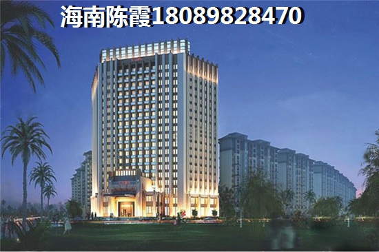 >2021屯昌買房指南