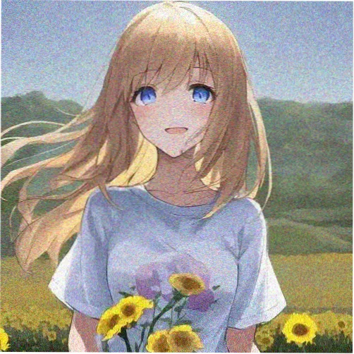 安妮亚·福杰 头像